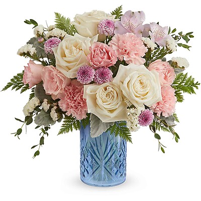 Blue Belle Bouquet