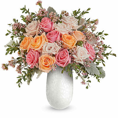 Opal Garden Bouquet