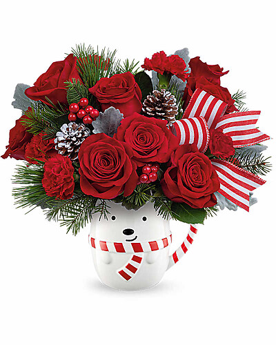 Send A Hug® Beary Wish Bouquet