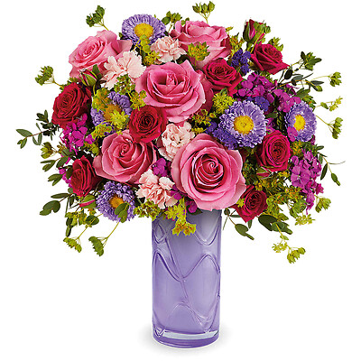 Painted Petals Bouquet