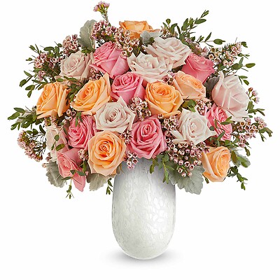 Opal Garden Bouquet