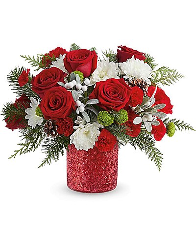 Christmas Magic Bouquet