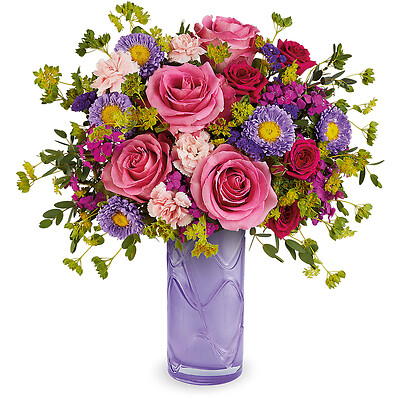 Painted Petals Bouquet