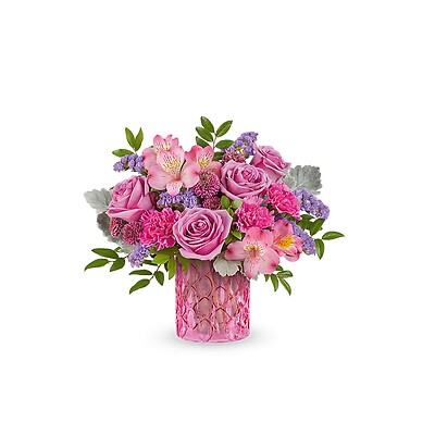Pink Rhapsody Bouquet